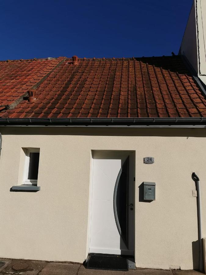 La Baie Le Rue Villa Rue  Exterior photo